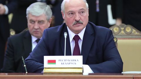 Lukašenka sõnul keeldusid tema rivaalid häälte ülelugemisest