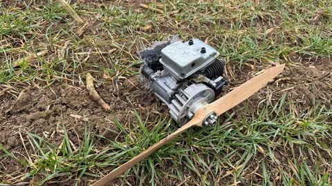 Tartumaal leitud droon oli tavaline seade, mitte sõjaline relv