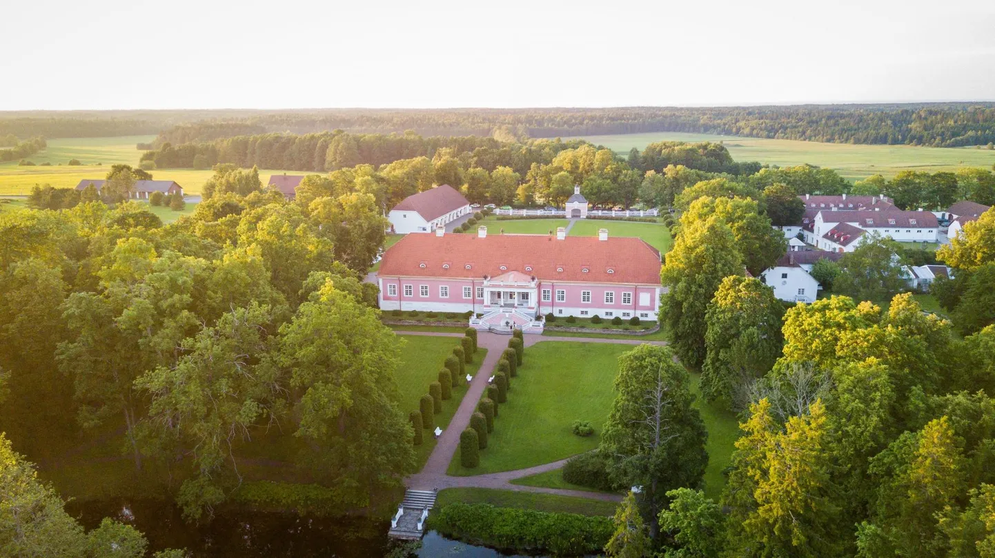 Sagadi mõis.