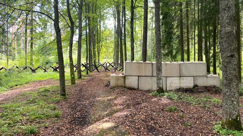 Novērsti 97 nelegālo migrantu mēģinājumi iekļūt Latvijā no Baltkrievijas