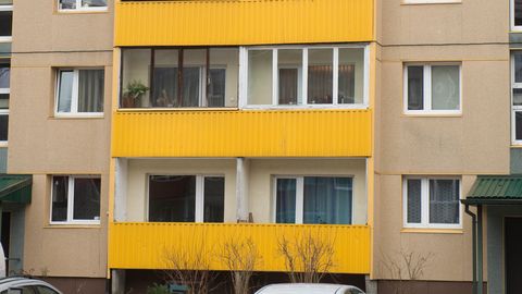 ÜLLE ERNITS ⟩ Väljapääs tagab ligipääsetavuse