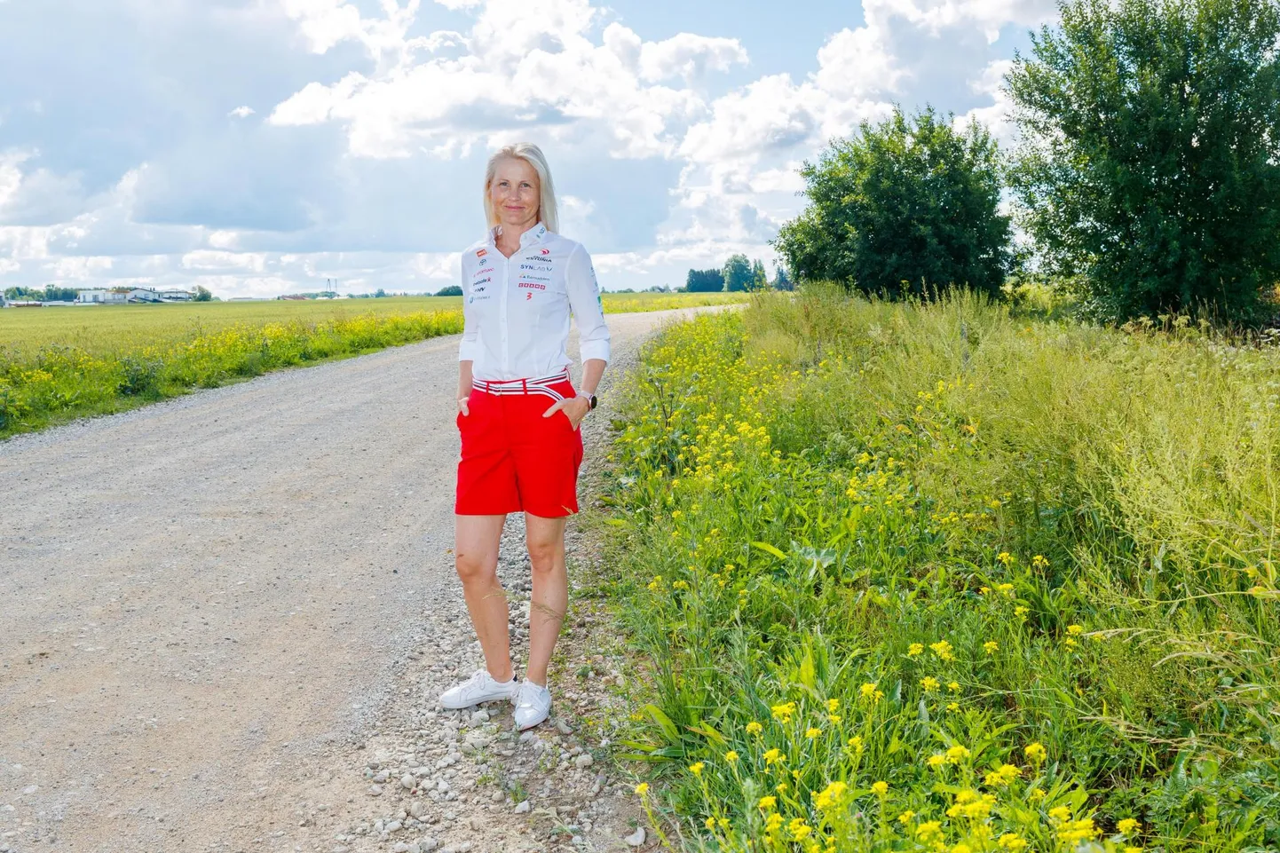 Triin Piibori sõnul on võimalik kahel rindel hästi töötada, kui aega õigesti planeerida ja prioriteedid paika seada.