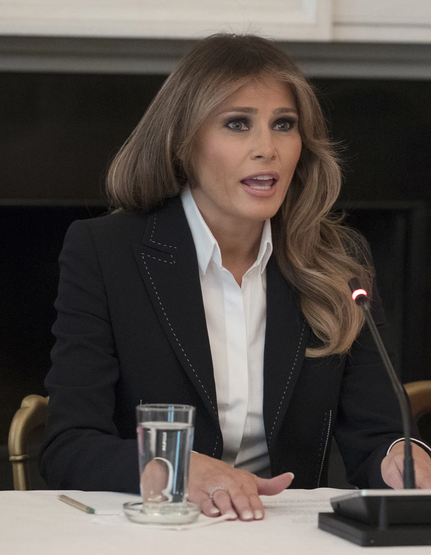 Melania Trump