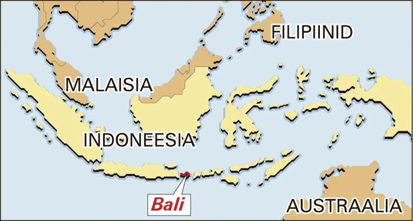 Bali.