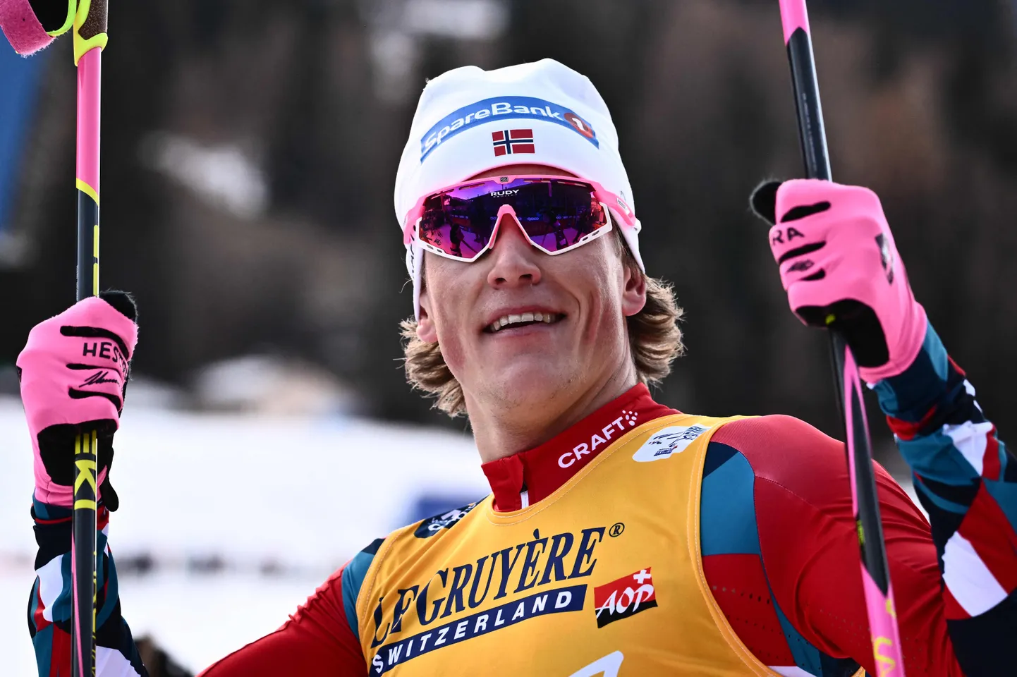 Johannes Høsflot Klæbo.