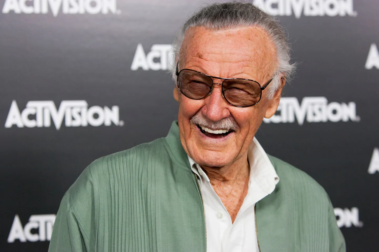 Stan Lee.
