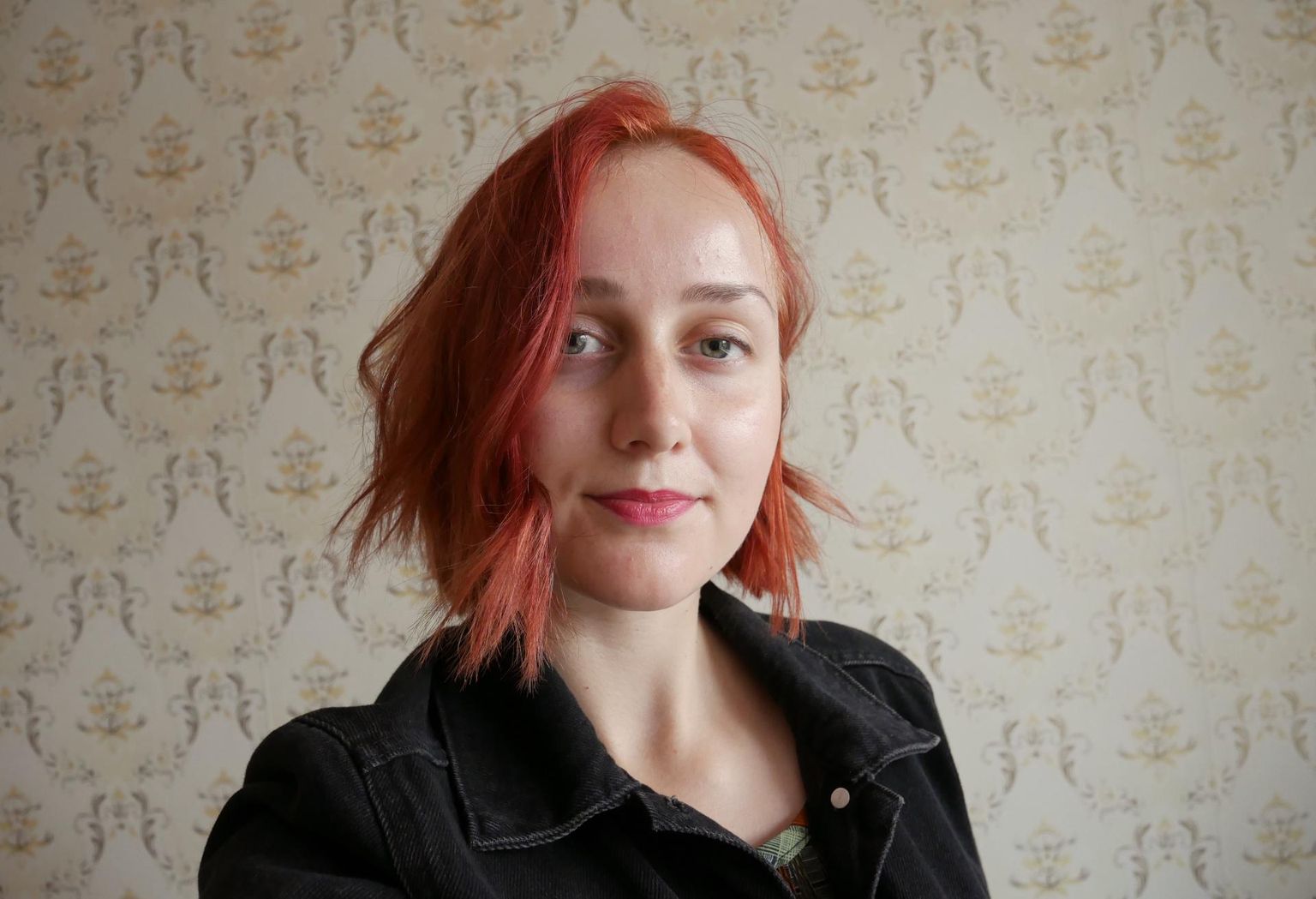 Laura Vilbiks, TÜ riigiteaduste üliõpilane ja kodanikuaktivist FOTO: Erakogu