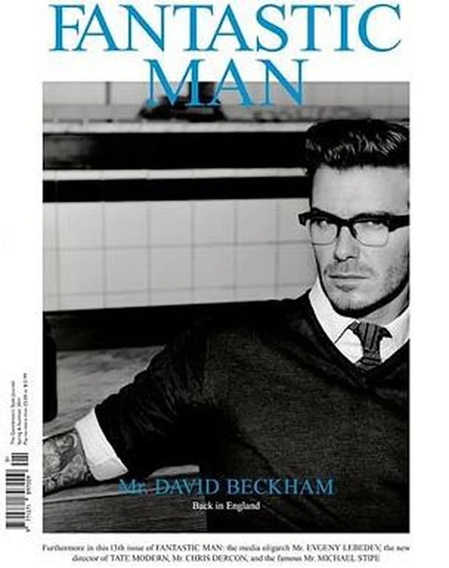 David Beckham