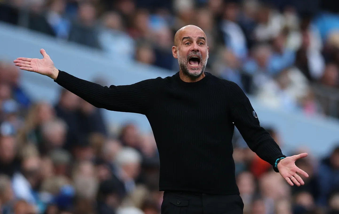 Pep Guardiola