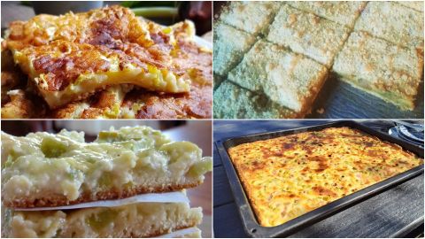 Ļaujies rabarberu valdzinājumam: 11 lieliskas plātsmaizes