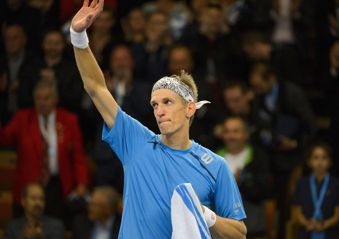 Jarkko Nieminen.