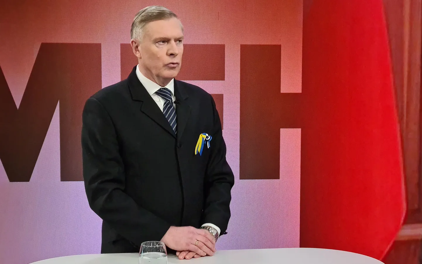 Otse Postimehest: Kalle Laanet