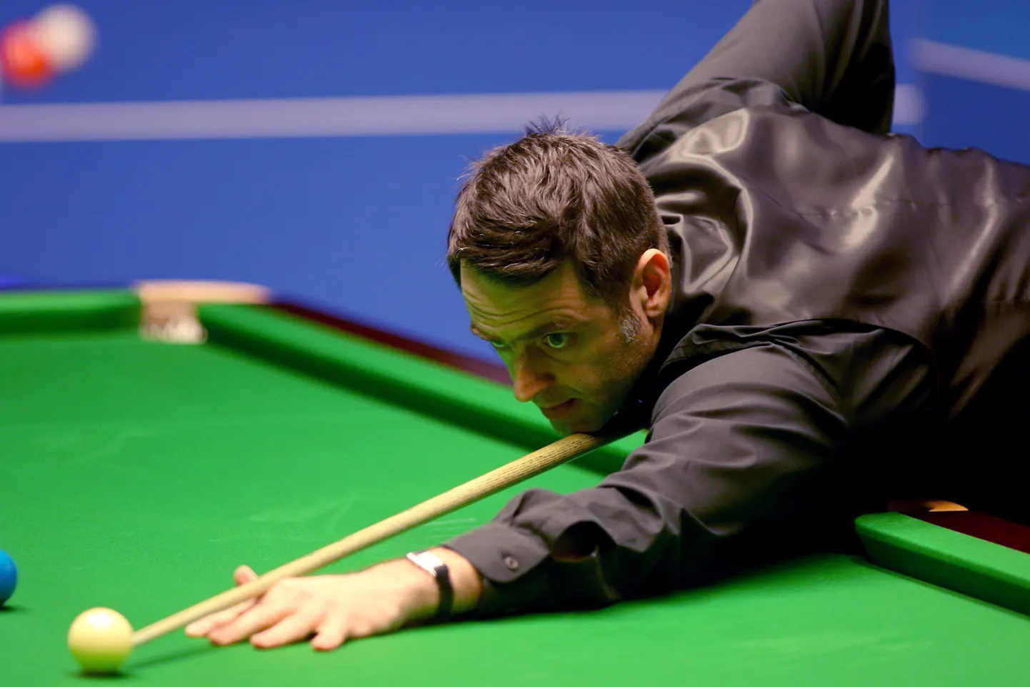 Ronnie O'Sullivan.
