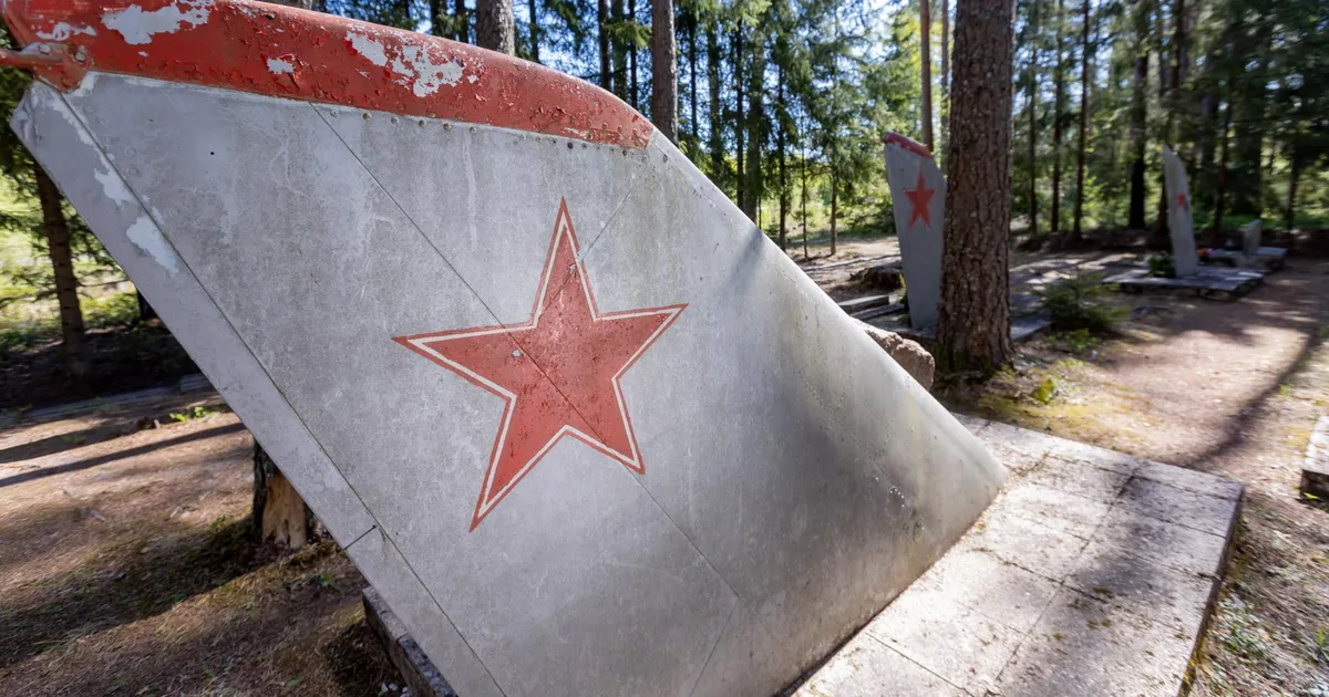 AGO RAUDSEPP Eesti on täis punamonumente