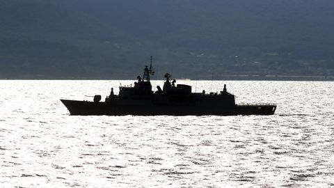 Madrid lubas kaitsta sõjalaevade lepet Saudi Araabiaga
