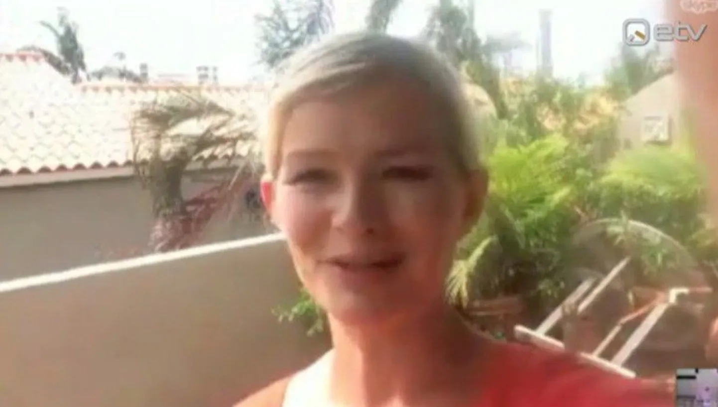Anu Tali Floridas