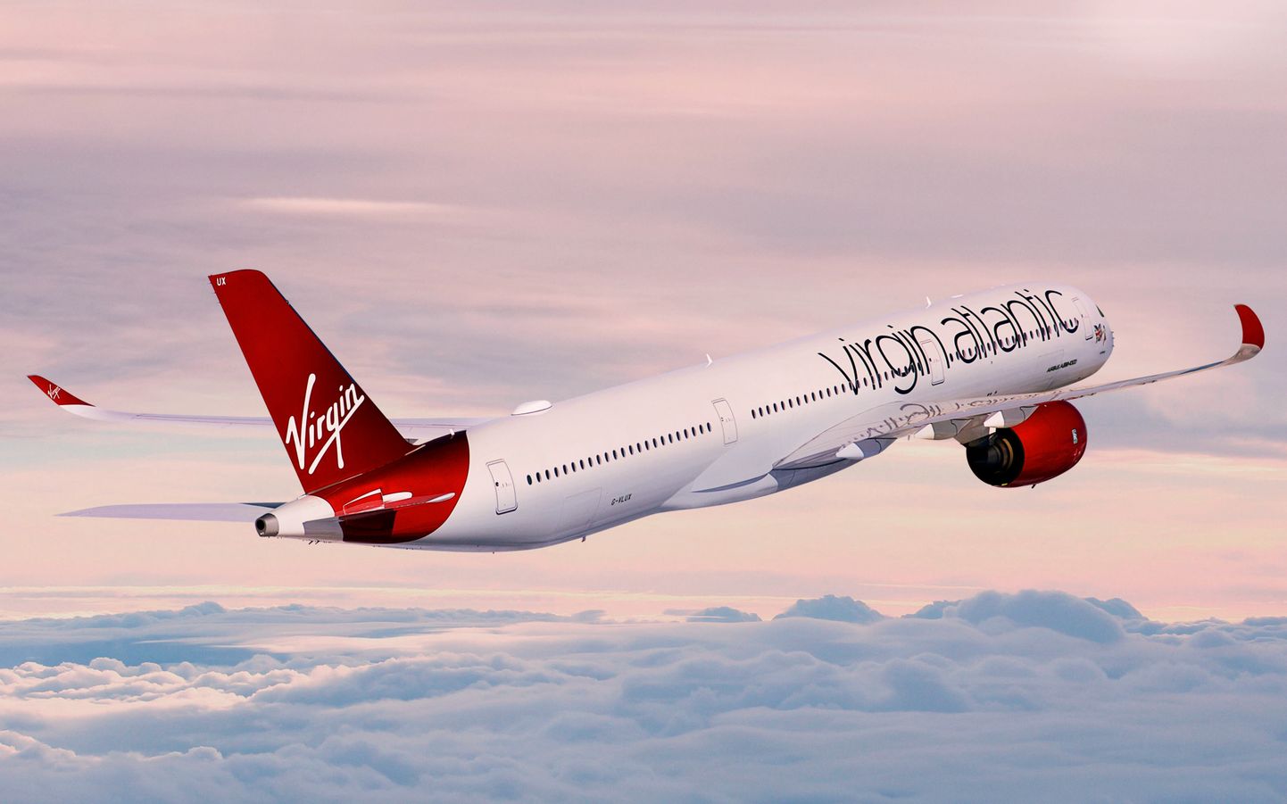 Üle-Atlandi lennul kulges Virgin Atlanticu lennuk helist kiiremini ja seda tänu väga nobedale jugavoolule.