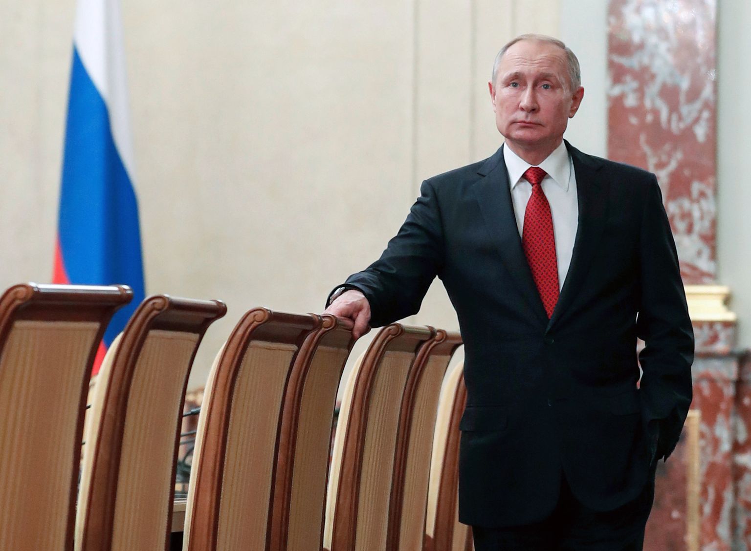 Владимир Путин.