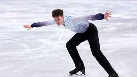 "Mēdz gadīties dažādi." Kuļišam neveiksmīga debija olimpiskajās spēlēs