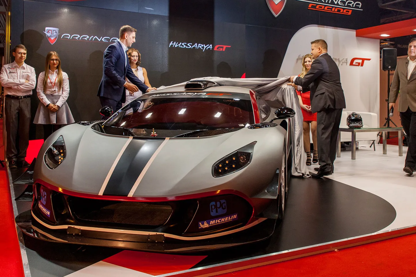 Arrinera Hussarya GT
