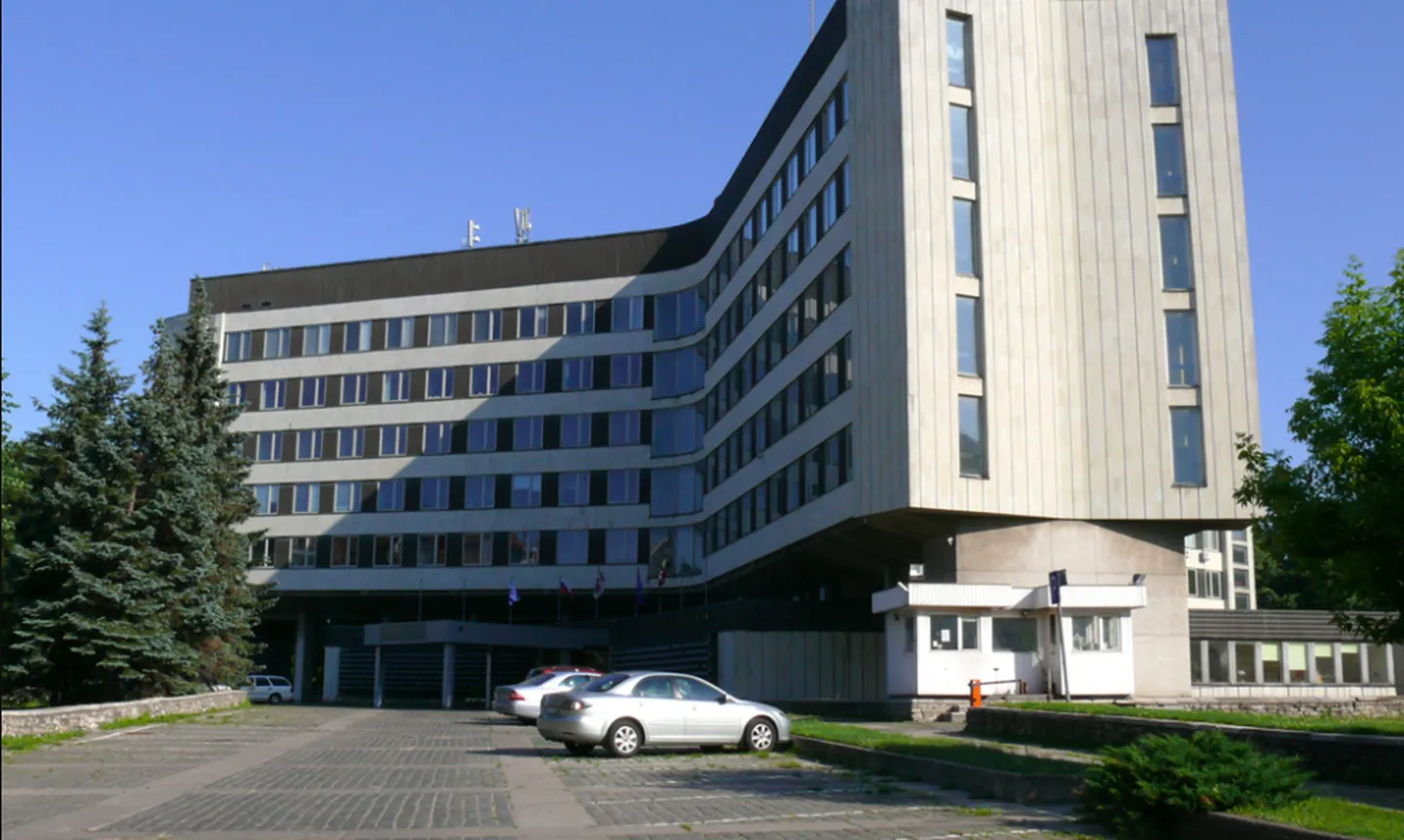 Pasaules tirdzniecības centrs, Rīga.