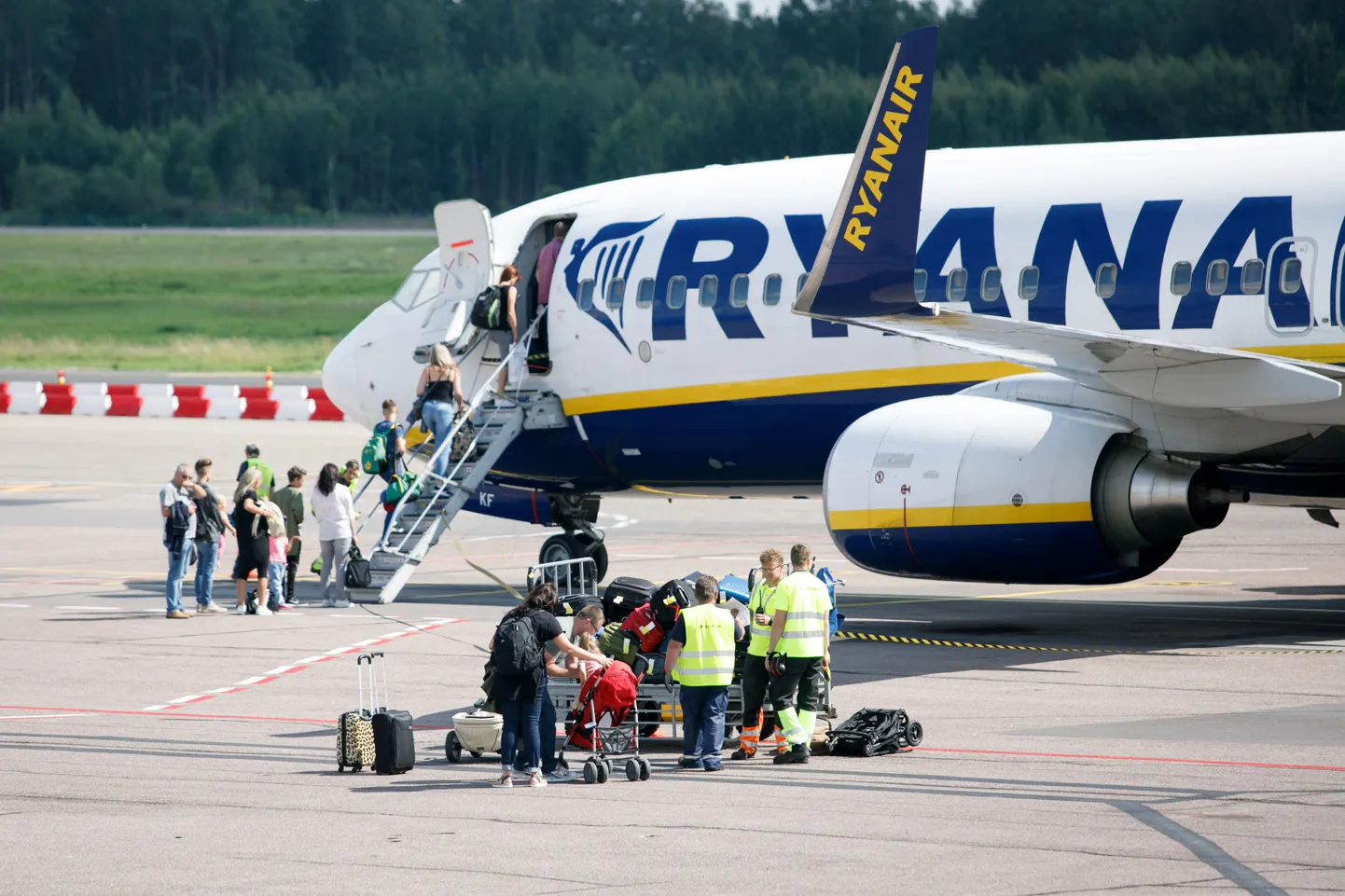 Ryanair.