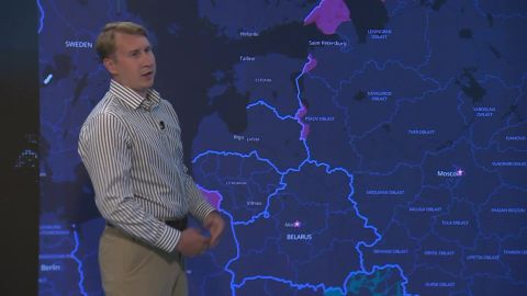 VIDEO ⟩ Kuidas ja miks jõuavad uitavad droonid Eesti kohale?