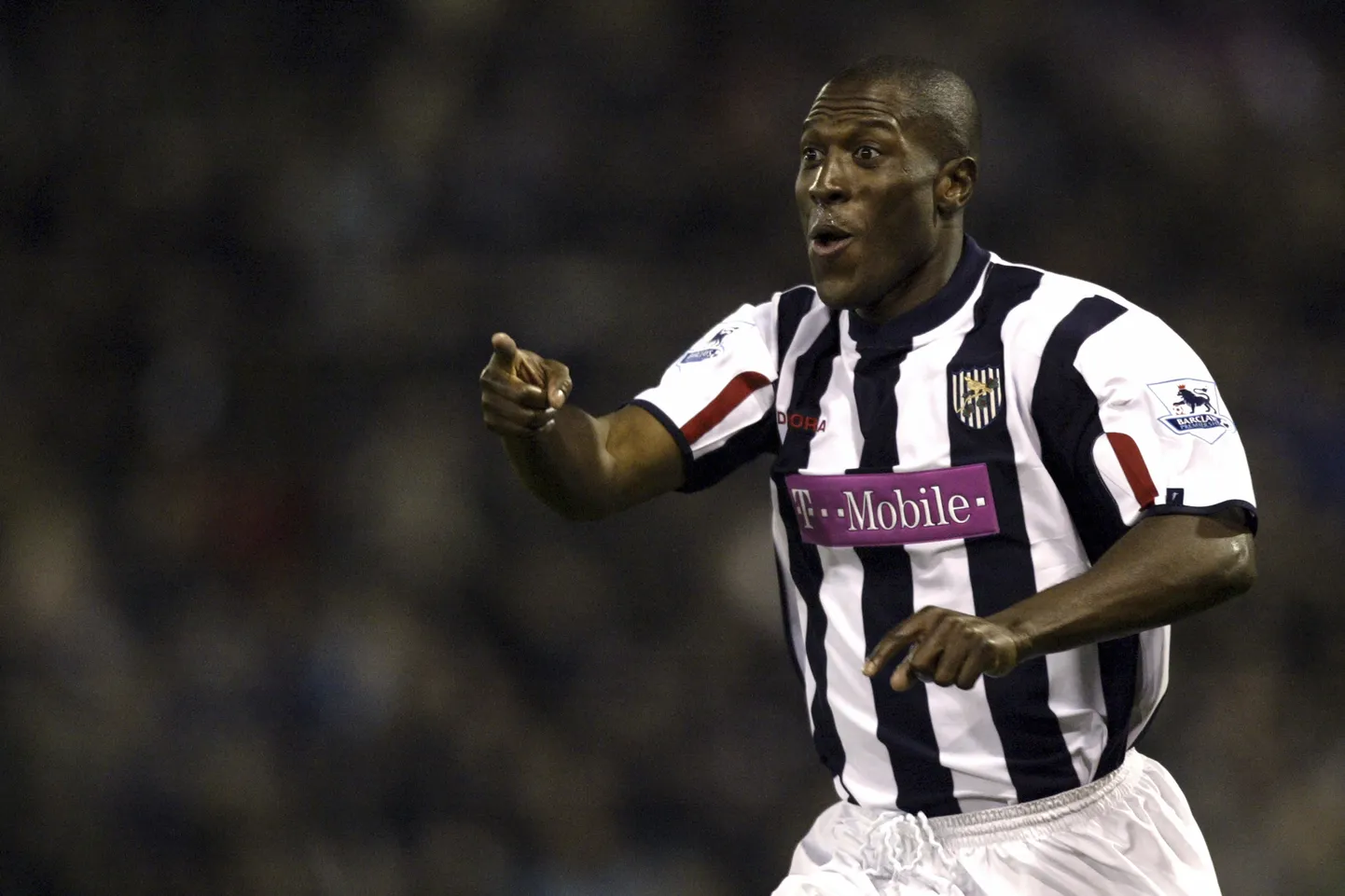 Kevin Campbell