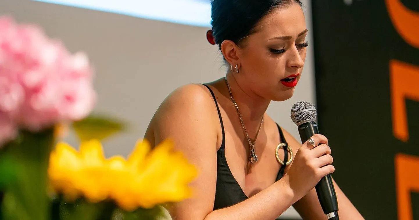 Maria Baydar.