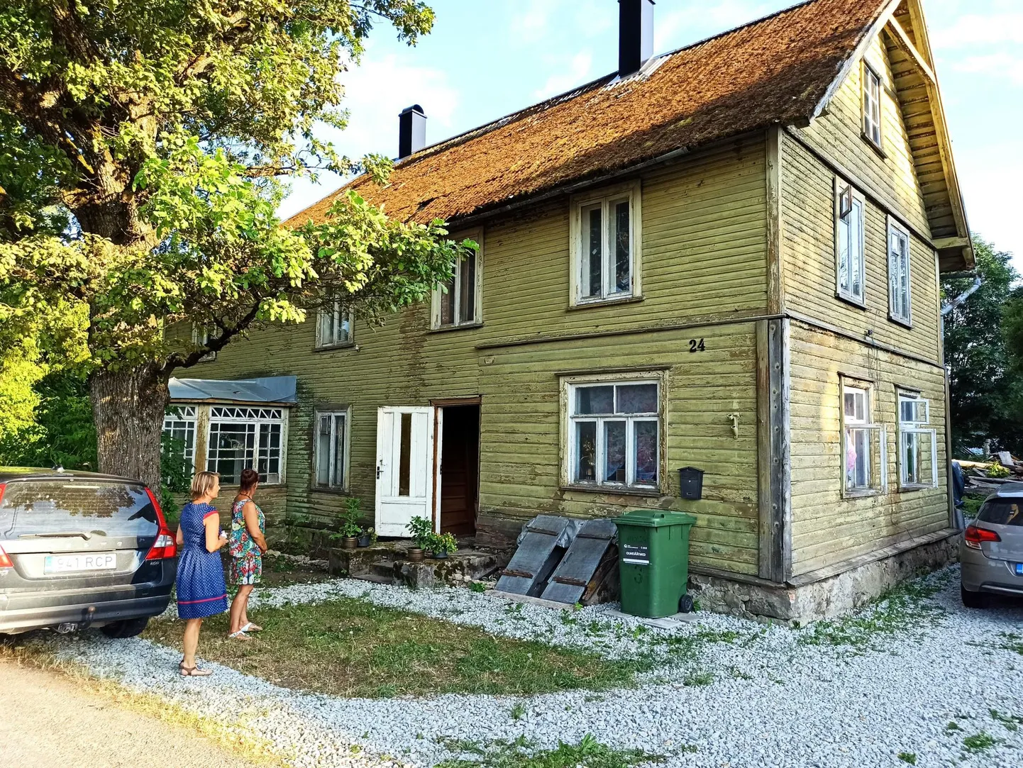 Kinnisvaraportaali kuulutustes on hind tehinguhinnast kõvasti kallim. Foto on illustratiivne.