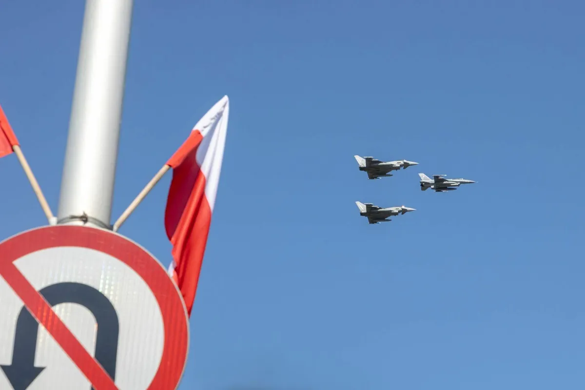 History doesn’t make U-turns, which is why Poland has firmly taken a leading role among Europe’s major powers in enhancing defense readiness.