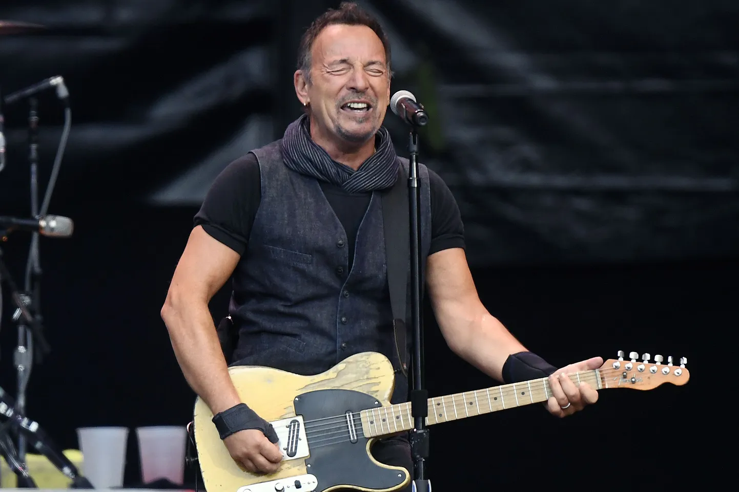 Bruce Springsteen
