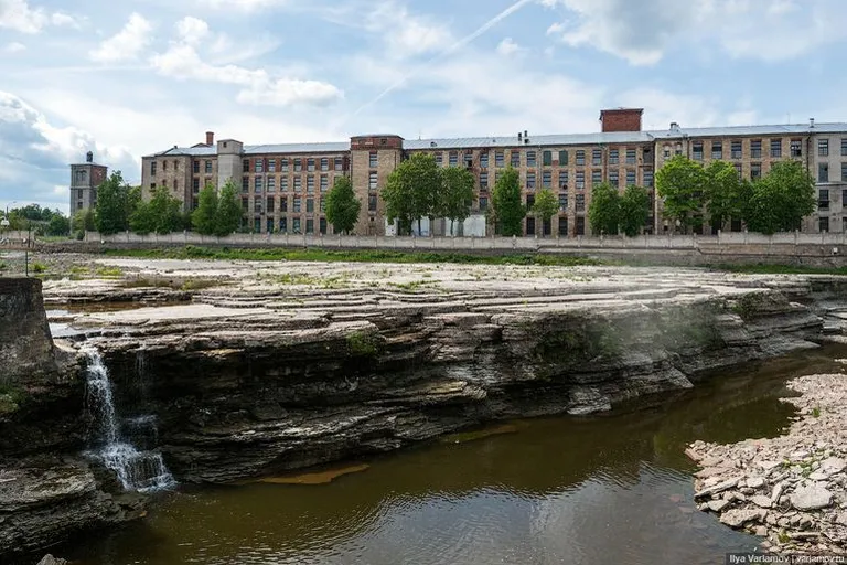 Kreenholmi manufaktuur.