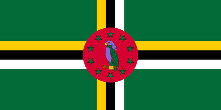 Dominikānas Republikas karogs