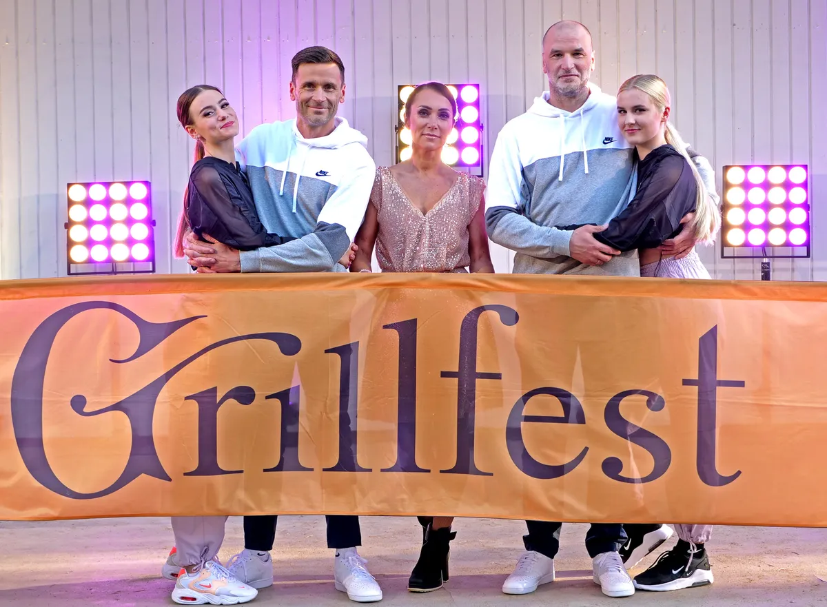 Nancy valib suuri lavasid väga hoolikalt. Grillfest Pärnus on sündmus, mis talle meeldib ning kus teda selle aasta 6. juunil näha ja kuulda sai.