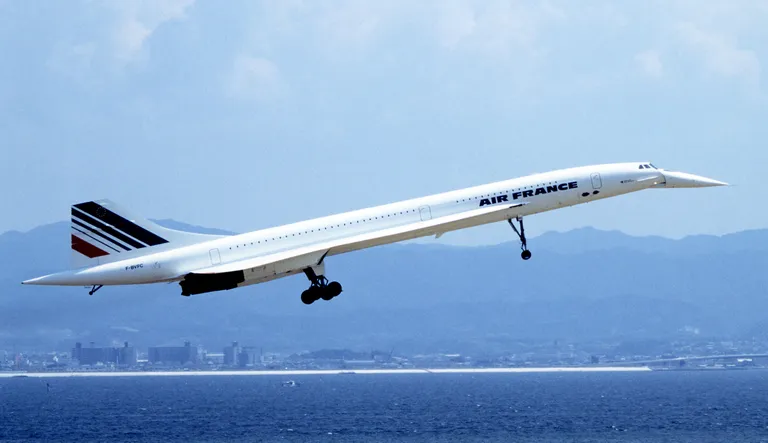 Concorde suutis ülehelikiirusega lende pakkuda tervelt 27 aastat.