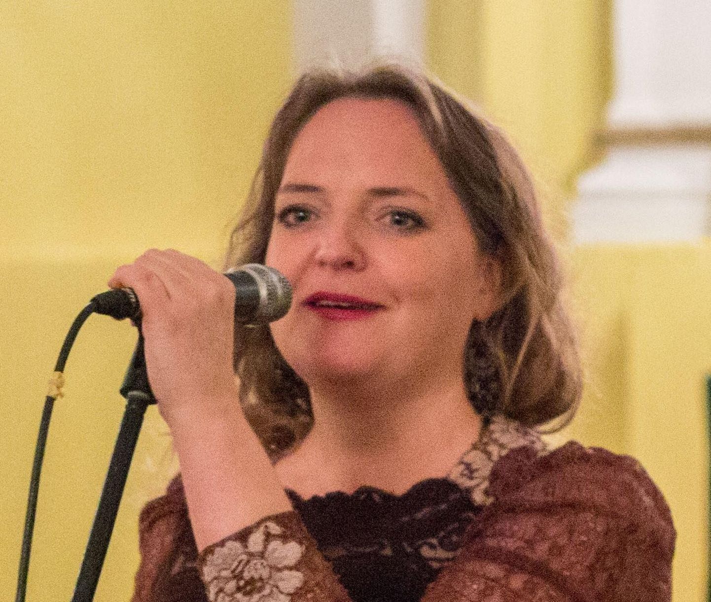 Algatusega on liitunud ka laulja Hedvig Hanson.