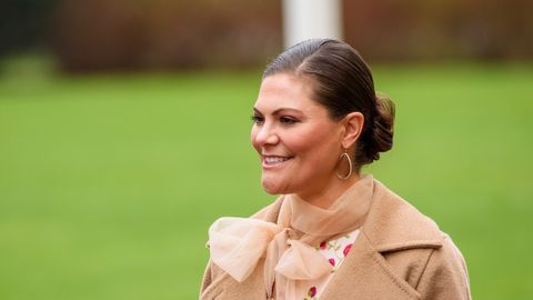 Rootsi kroonprintsessi Victoria suured musklid panid sotsiaalmeedia kihama