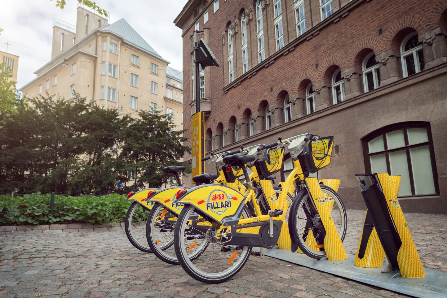 Cityfillari ehk linnaratas