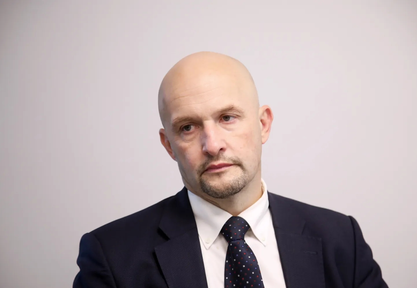 NATO Stratēģiskās komunikācijas izcilības centra "Stratcom" direktors Jānis Sārts.