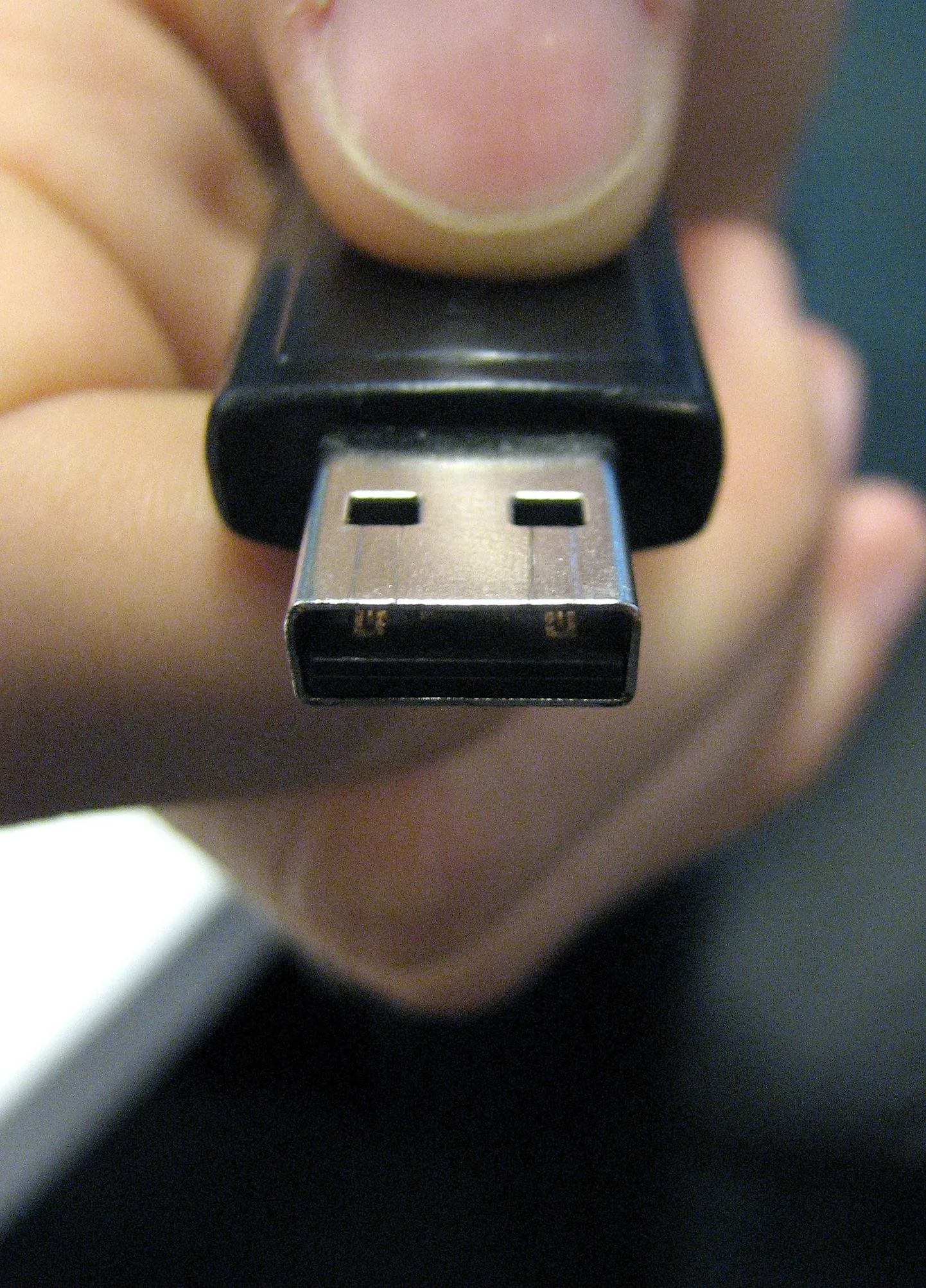 USB mälupulk.