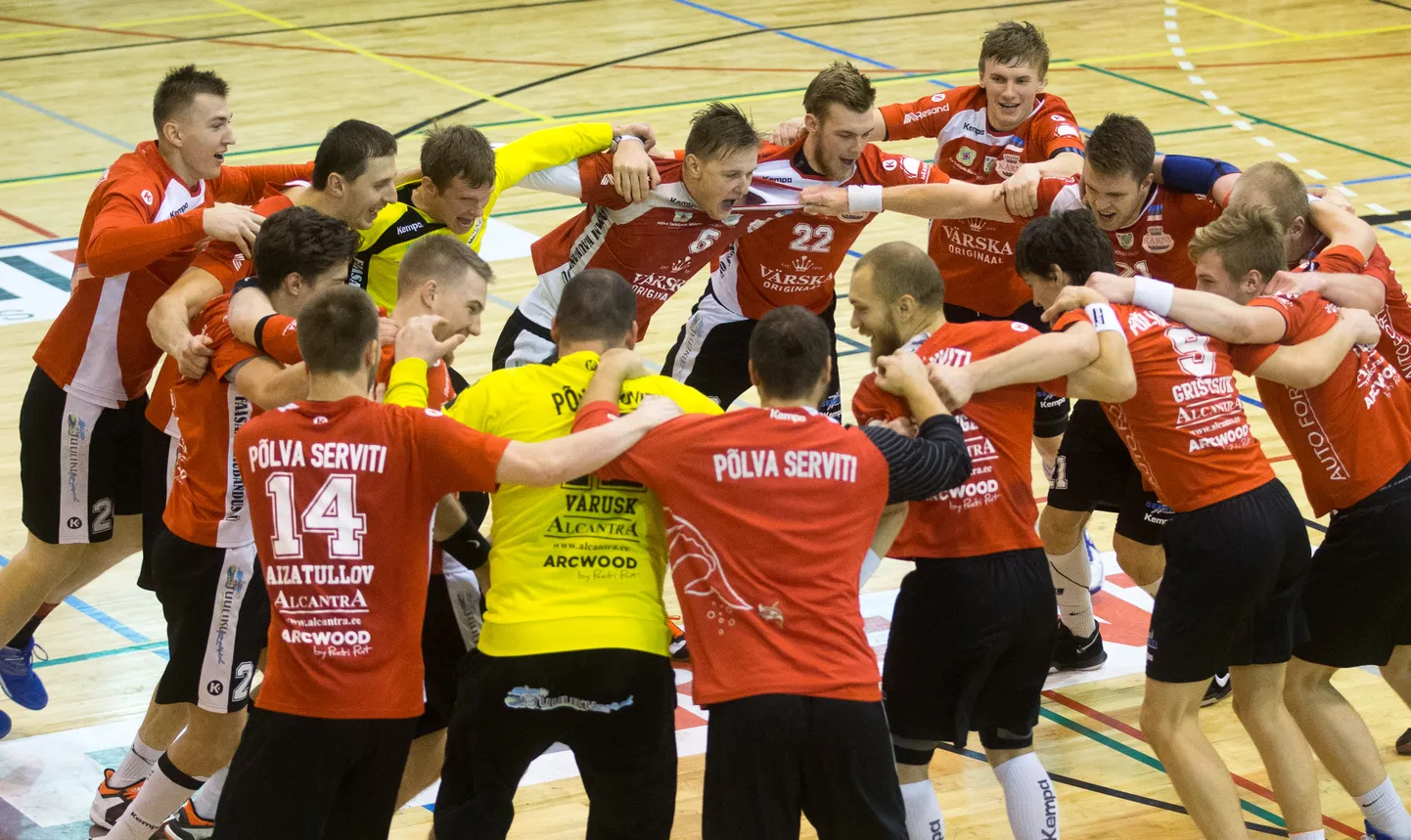 Põlva Serviti.