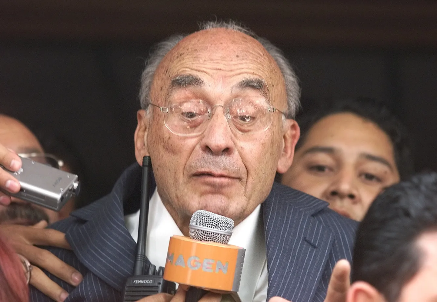 Luis Echeverría.