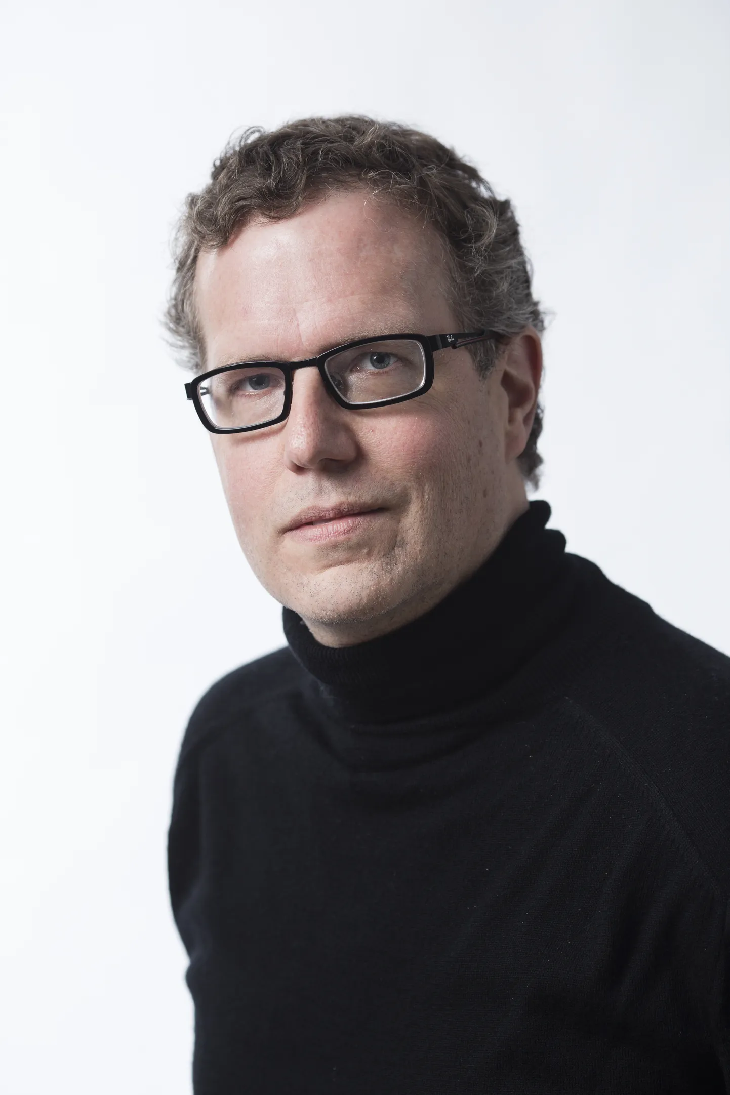 Marc Lanteigne.