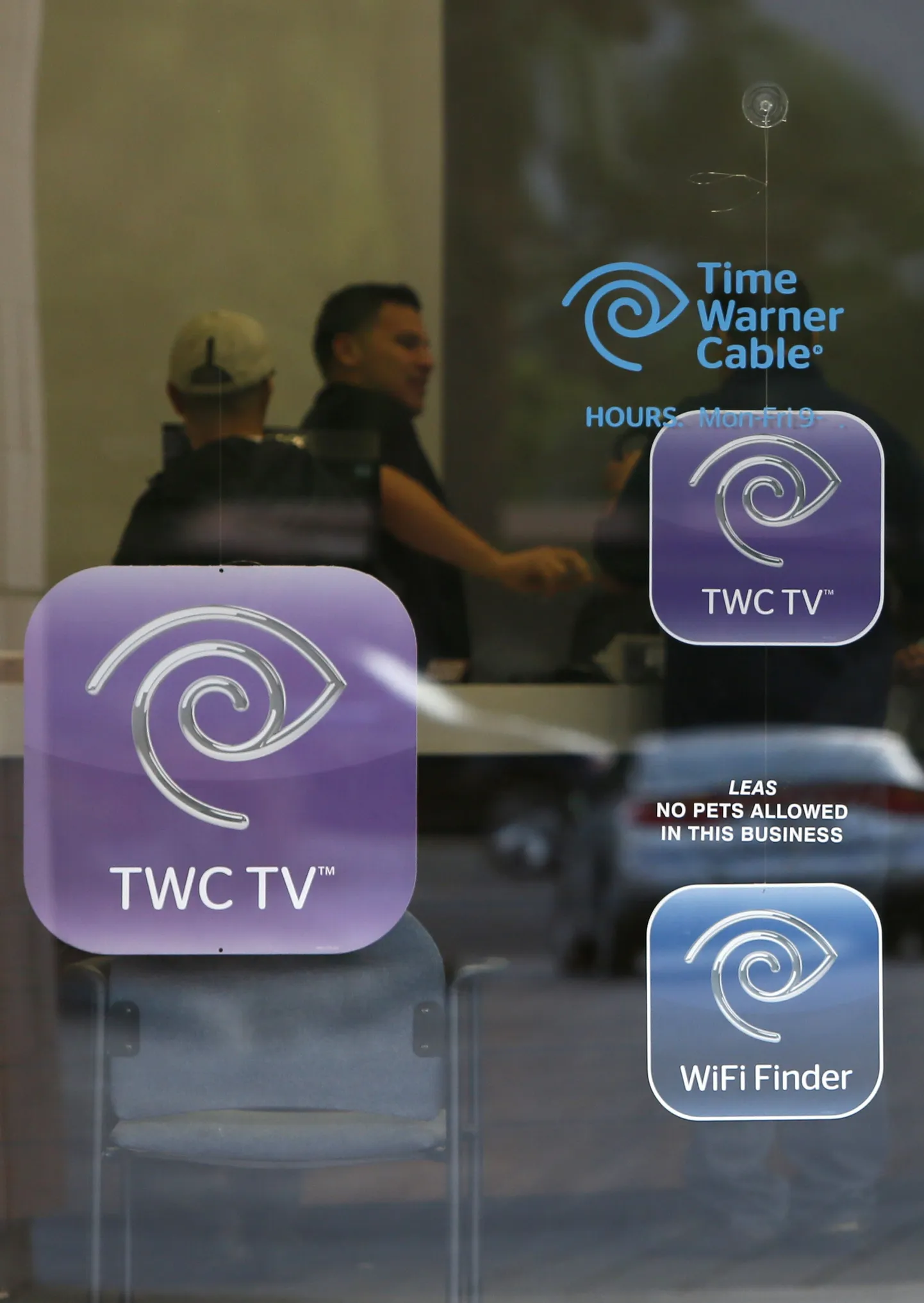 Time Warner Cable läheb müügiks.
