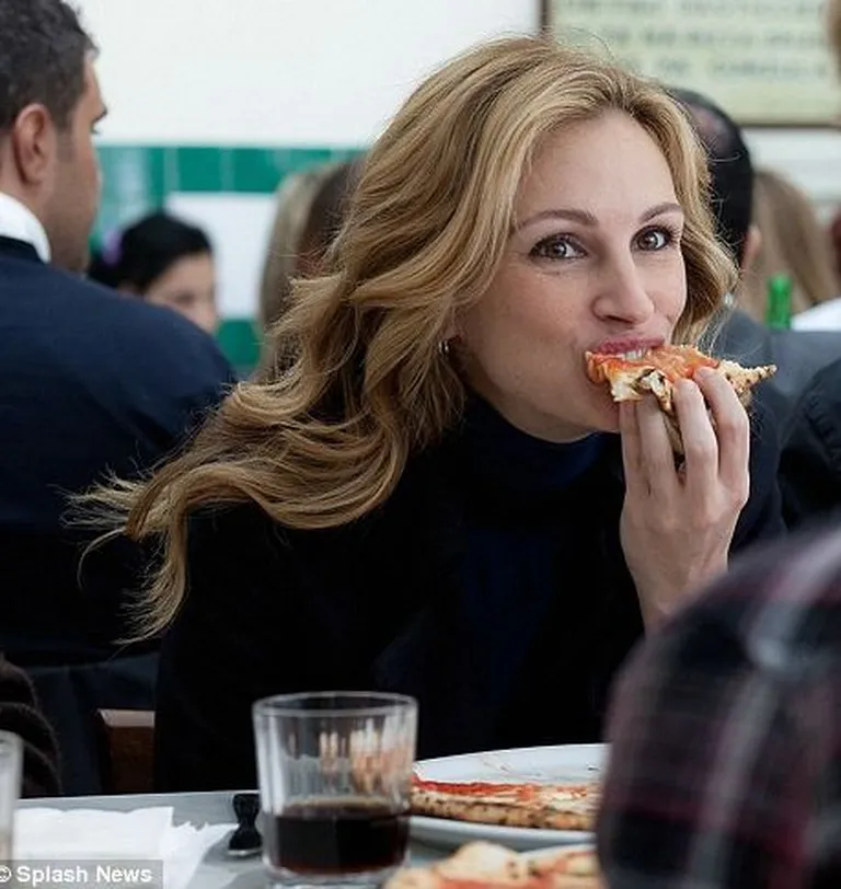 Julia Roberts filmis «Söö, palveta, armasta»