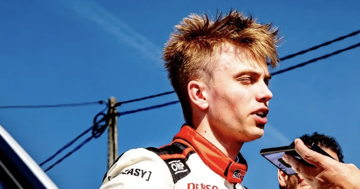 Sellest aastast Toyota rallitiimi noorteprogrammi kuuluv Kadrina rallimees Jaspar Vaher tegi nädalavahetusel oma esimese kruusaralli stardi Toyota Yaris Rally2-