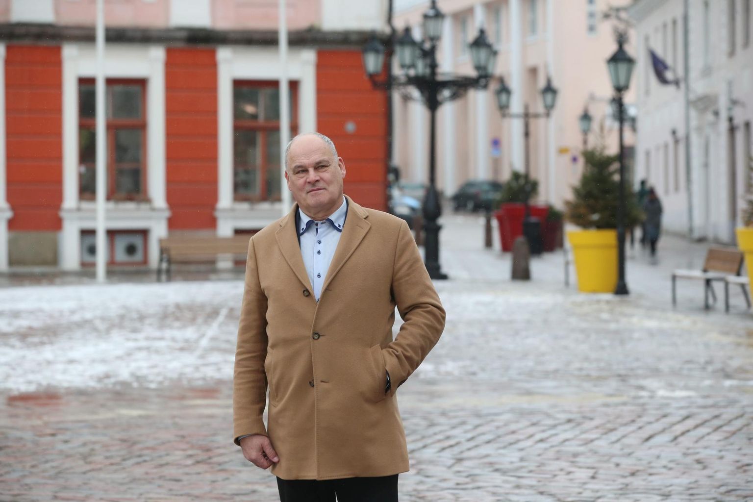 Jaan Toots on rahul Tartu linnavõimuga, sõnades, et võimu on võimalik teostada ka opositsioonis olles.