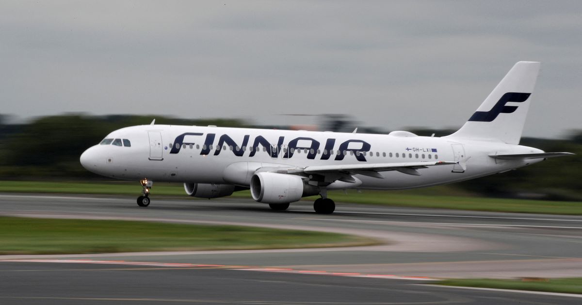 Finnair anulează peste jumătate de mie de zboruri din cauza grevei