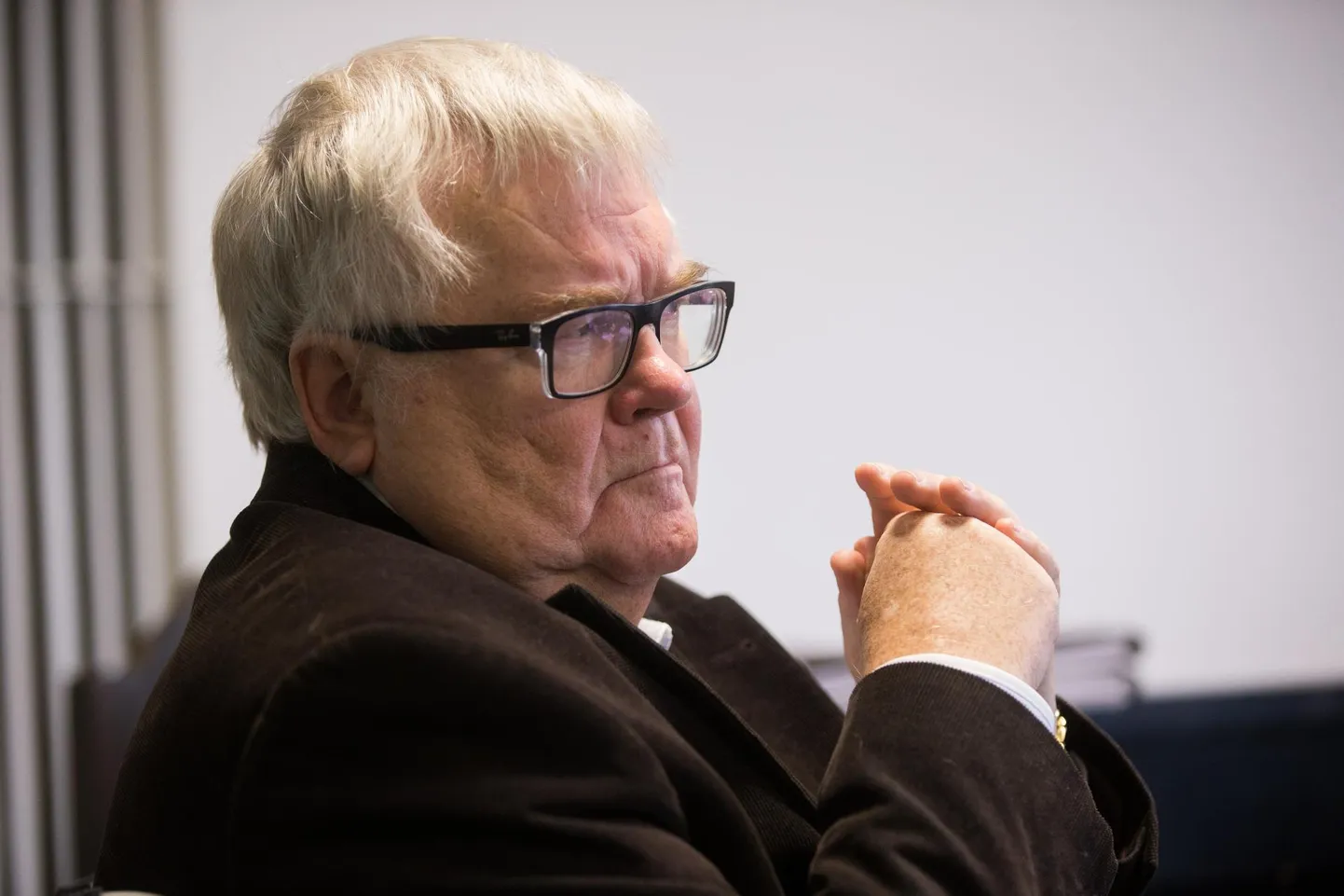 Edgar Savisaar.
